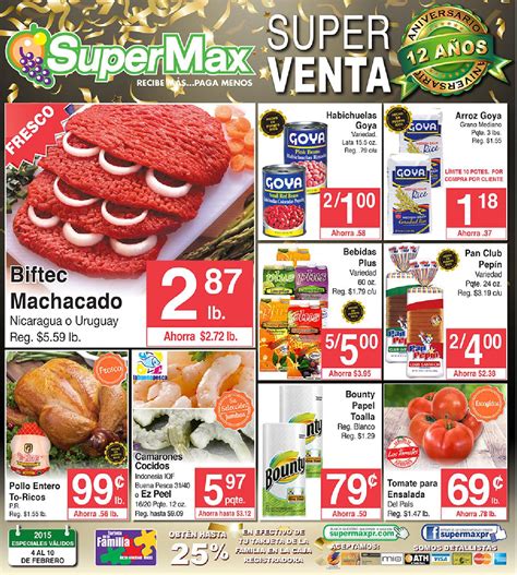 shopper pr supermax